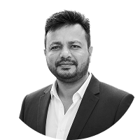 Ravi Patel