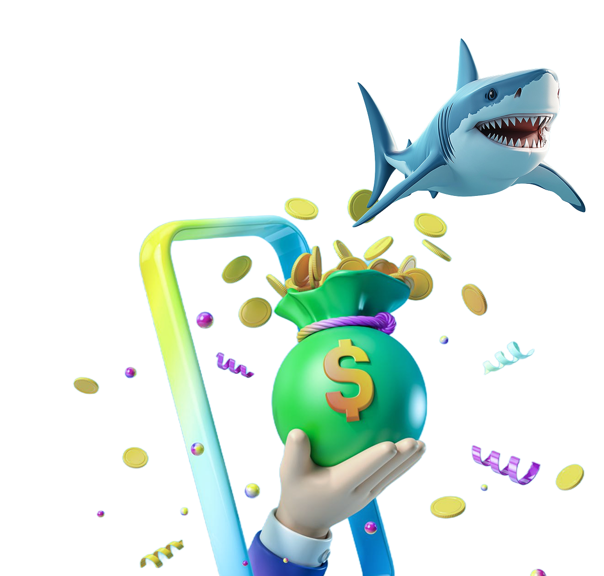 Shark Exchange Affiliate Program