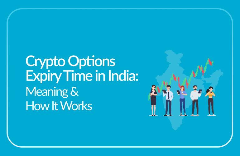 Crypto Options Expiry Time in India: Meaning & How It Works