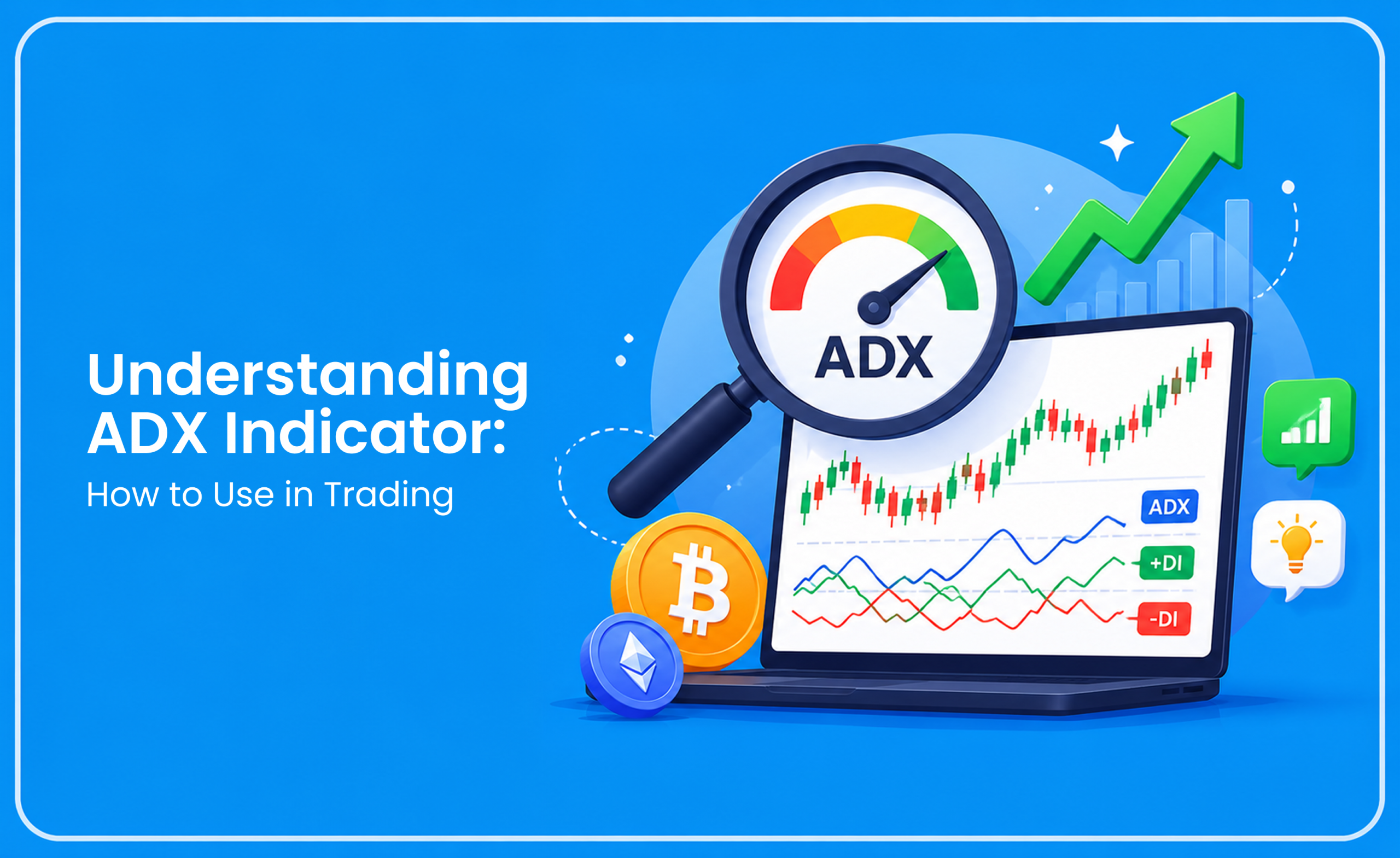 Understanding ADX Indicator: How to Use in Trading