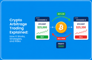 crypto arbitrage trading
