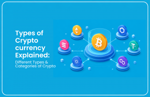 types of cryptocurrency