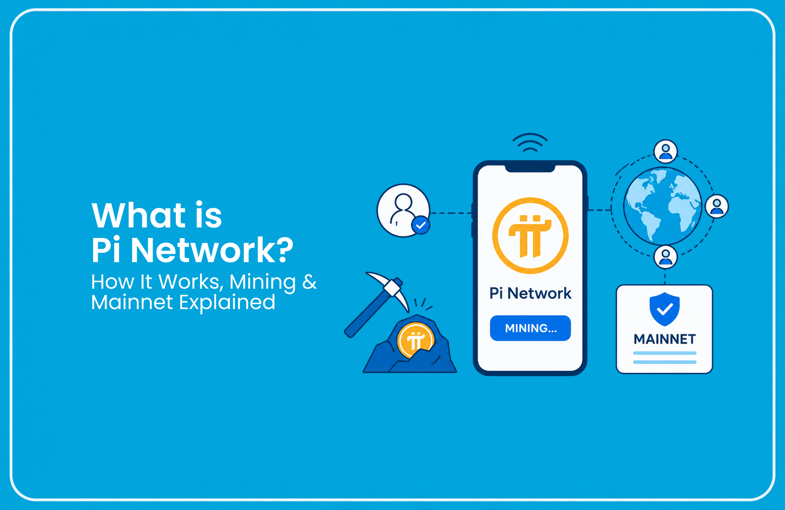 What is Pi Network? How It Works, Mining & Mainnet Explained